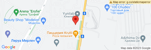 spot maps