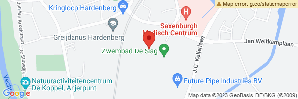 spot maps