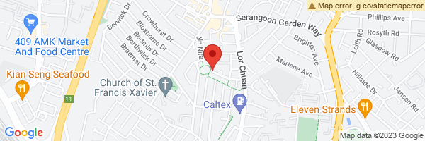spot maps