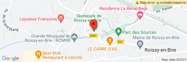 spot maps