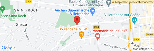 spot maps