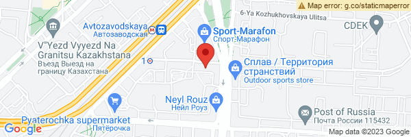 spot maps