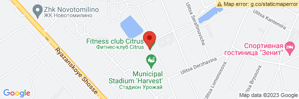 spot maps