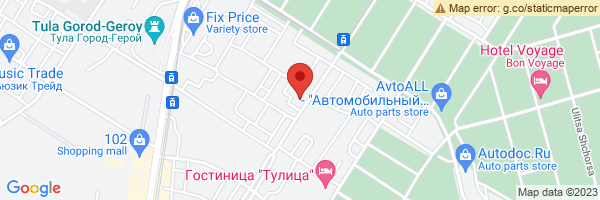 spot maps