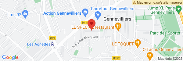 spot maps