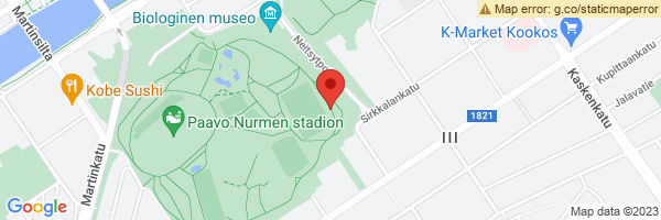 spot maps