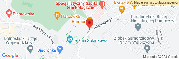 spot maps