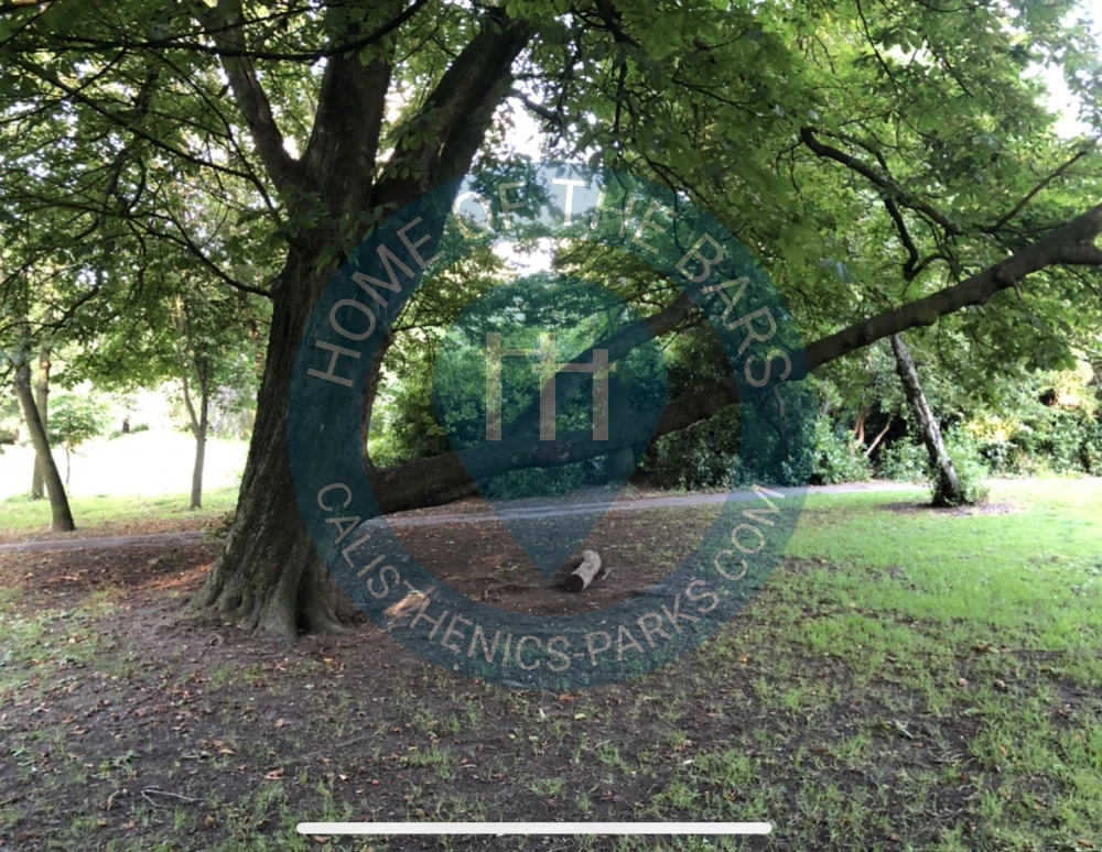 Calisthenics park in Stork Lodge Tea Rooms, 14, Thornes Road, Thornes, Wakefield, West Yorkshire, England, WF2 8PP, United Kingdom