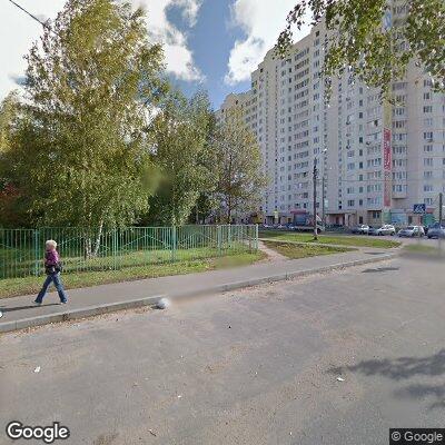 Outdoor Gym - Solnechnogorsk - Solnechnogorsk - Fitness Park - Улица Ухова - Russia - Spot