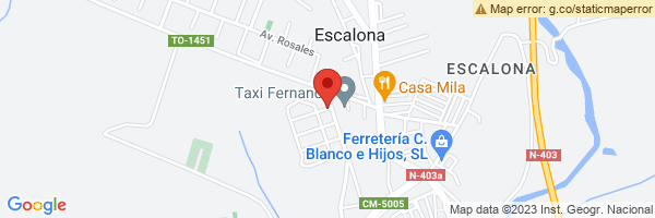 spot maps