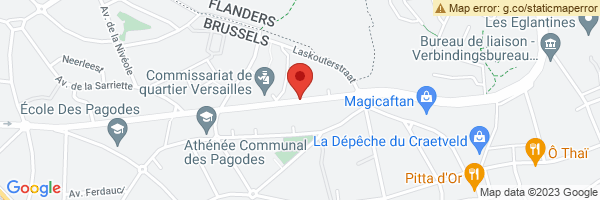 spot maps