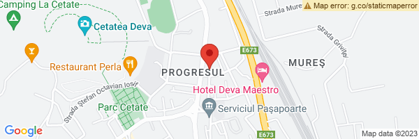 spot maps