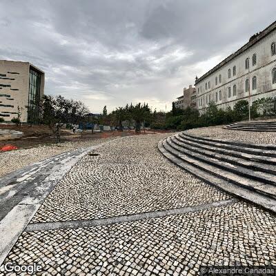 Lisboa - Street Workout Equipment - Parque do Corredor Verde - Portugal - Spot