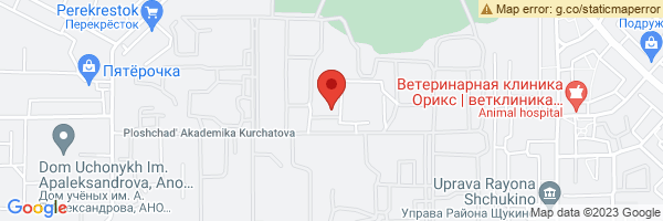 spot maps