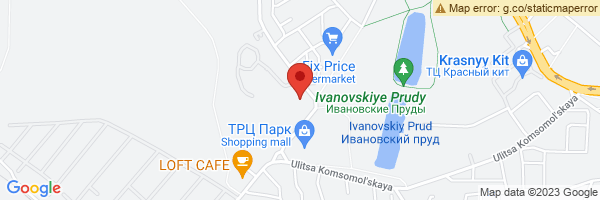 spot maps