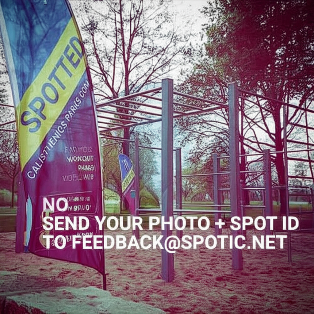 Calisthenics park in Józefa Piłsudskiego, Osiedle Jagiełły, Sierpc, powiat sierpecki, województwo mazowieckie, 09-200, Polska