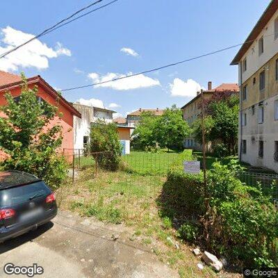 Fitness Park - Deva - Outdoor Fitness Deva - Romania - Spot