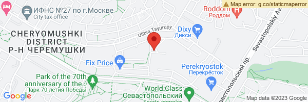 spot maps