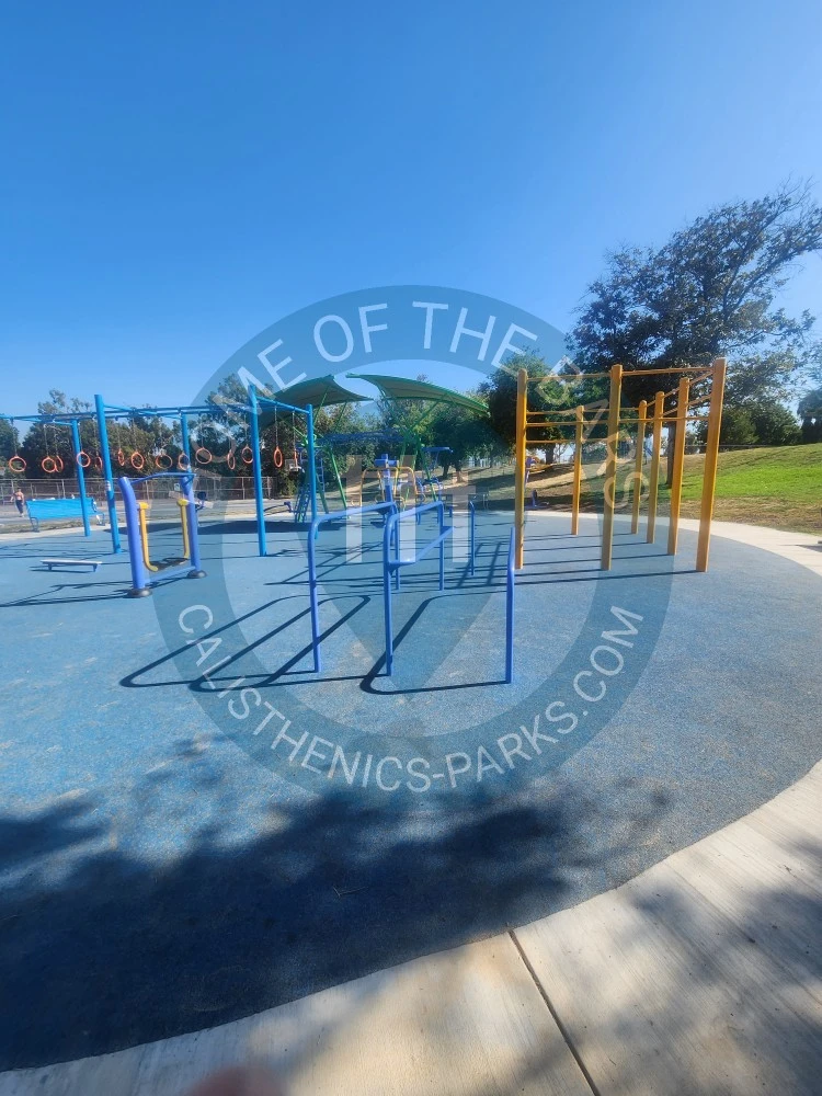 Outdoor Gym - Los Angeles - Eagle Rock NEW Calisthenics Park - United States - Spot