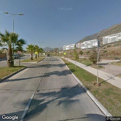 Public Pull Up Bars - Las Condes - Barras Parque Carlos Pena Otaegui 2 - Chile - Spot