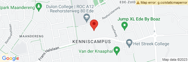 spot maps