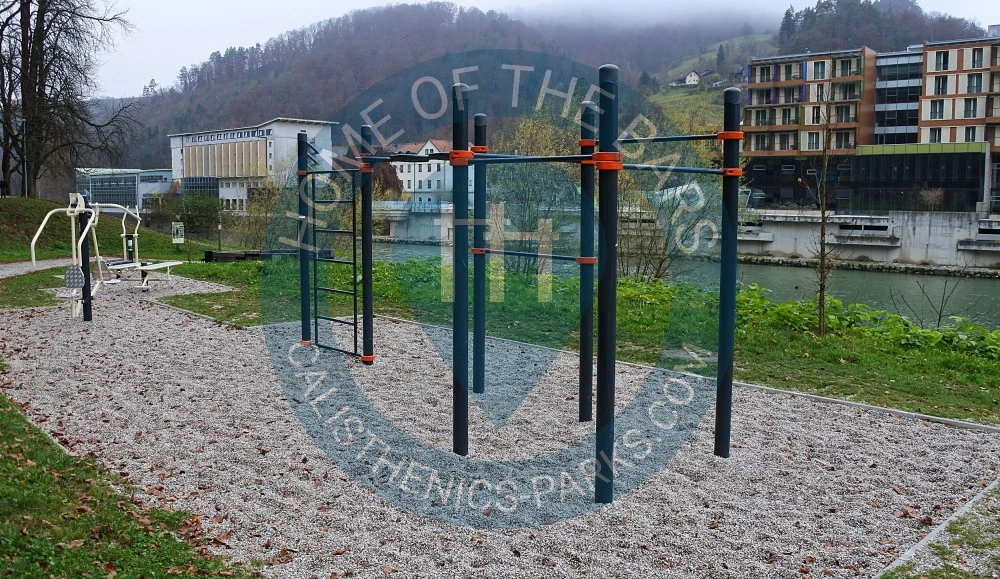 Calisthenics park in 
Address
                                    Laško, Laško Municipality, Slovenia
                            