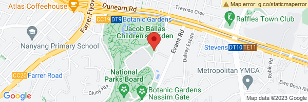 spot maps