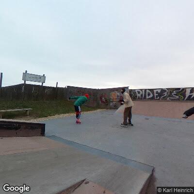 Workout Station - Perchtoldsdorf - Skatepark Perchtoldsdorf - Austria - Spot