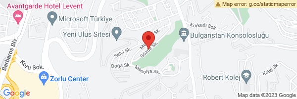 spot maps