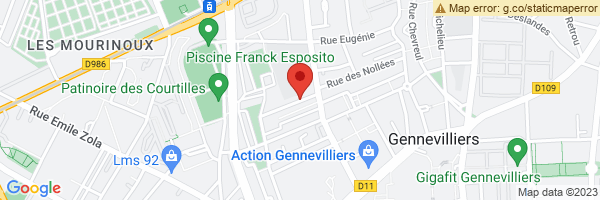 spot maps