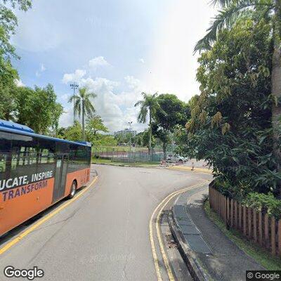 Exercise Park - Singapore - Outdoor Fitness Singapore - Singapore - Spot