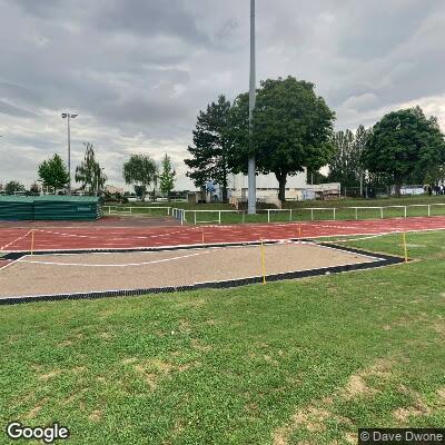Aulnay-sous-Bois - Outdoor Gym - Stade Moulin neuf - France - Spot