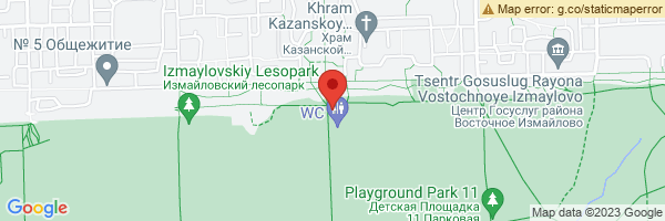 spot maps