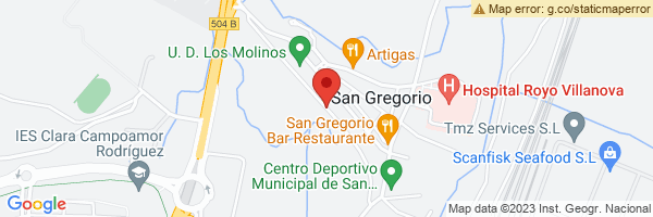 spot maps