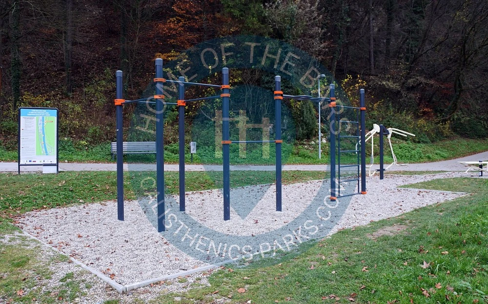 Calisthenics park in 
Address
                                    Laško, Laško Municipality, Slovenia
                            
