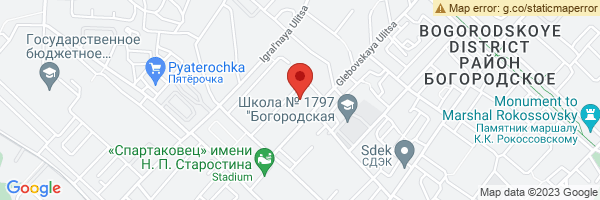 spot maps