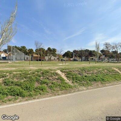 Exercise Park - Zaragoza - Outdoor Gym San Gregorio - Spain - Spot