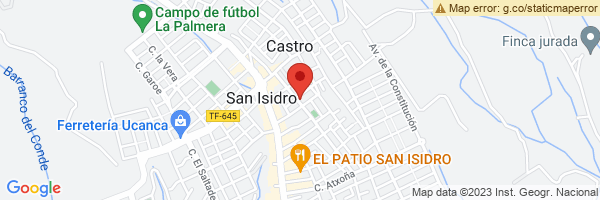 spot maps