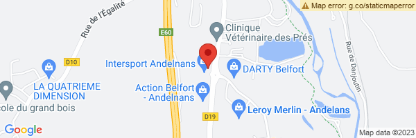 spot maps
