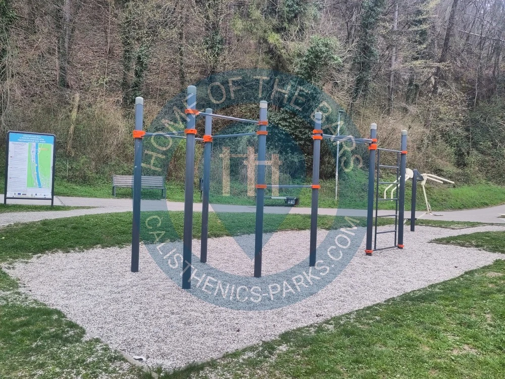 Calisthenics park in 
Address
                                    Laško, Laško Municipality, Slovenia
                            