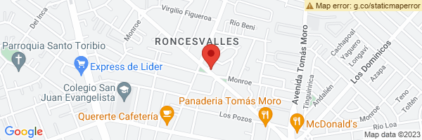 spot maps