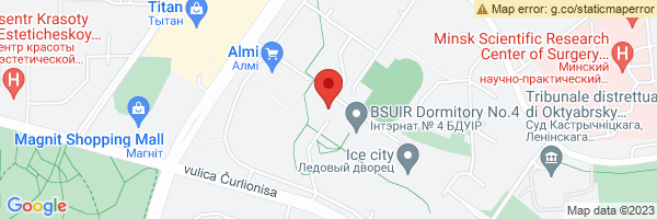 spot maps