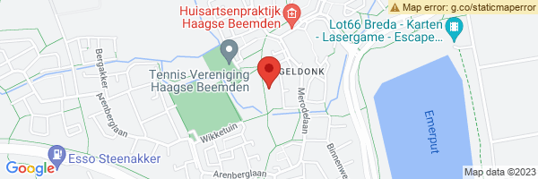 spot maps