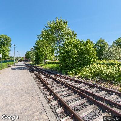Essen - Calisthenics Station - Kupferdreh - Germany - Spot