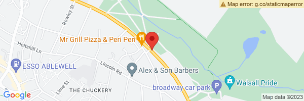 spot maps