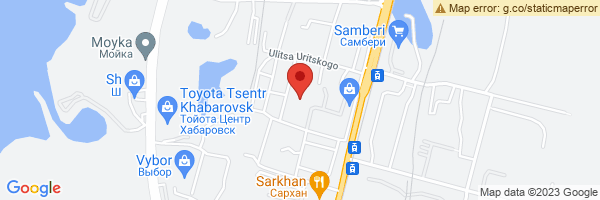 spot maps