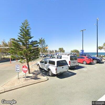 Sunshine Coast - Outdoor Exercise Gym - Kings Beach - Australia - Spot