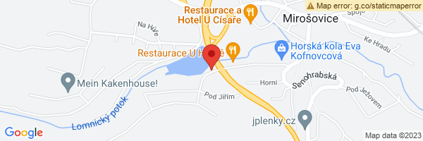 spot maps