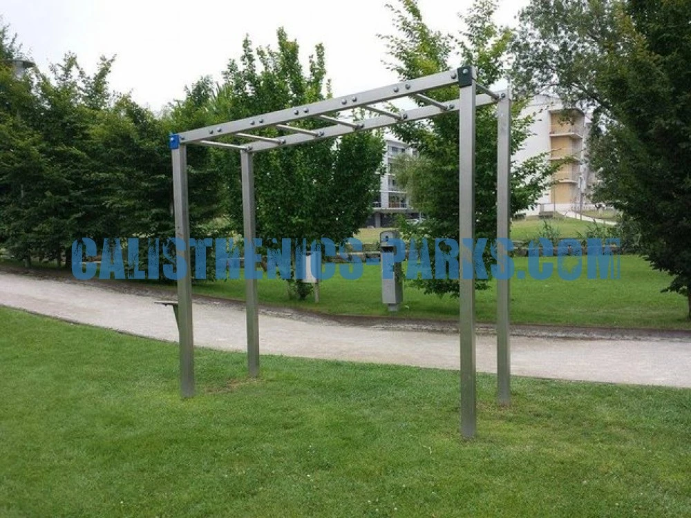Calisthenics park in Condeixa-a-Velha e Condeixa-a-Nova, Condeixa-a-Nova, Coimbra, 3150-160, Portugal