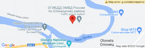 spot maps